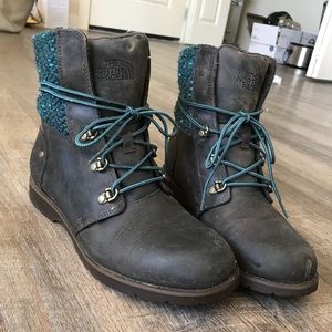 NORTH FACE Ballard boot size 7.5 (women’s)